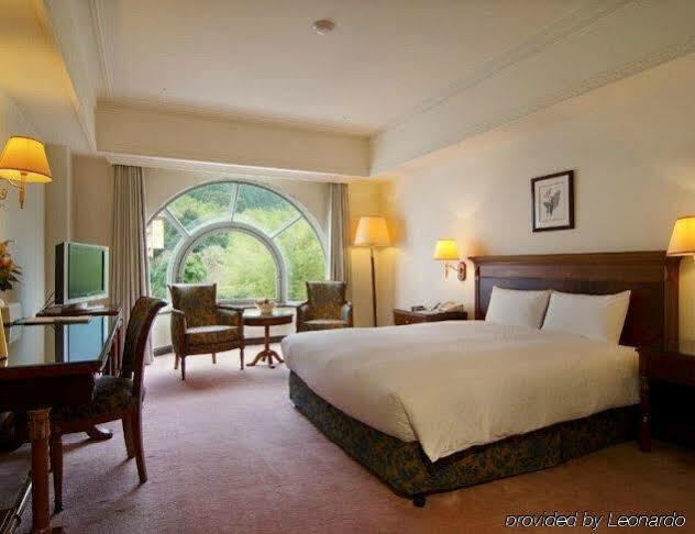 Le Midi Hotel Chitou Lugu Exteriör bild